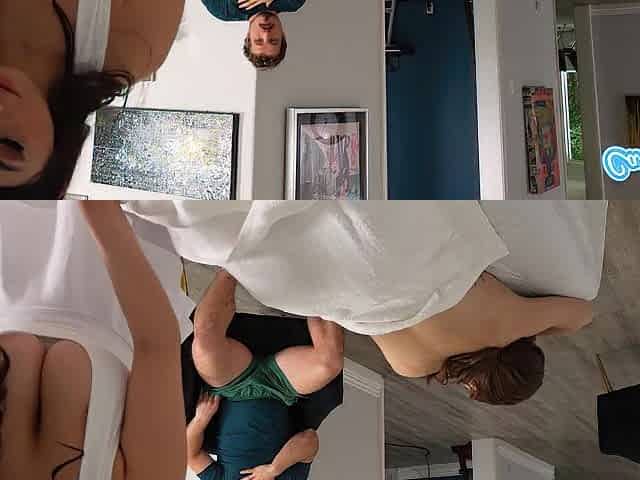 Large Tit Masseuse Gets BUSTED Banging Her Client