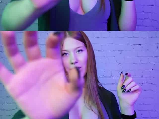 Pay Attention to Me - ASMR - 4K - GingerASMR