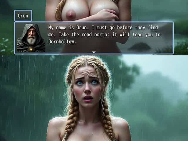 Falling in Lewd Land 1 Animation, Porn games, Adult games, cg game, Visual novel
