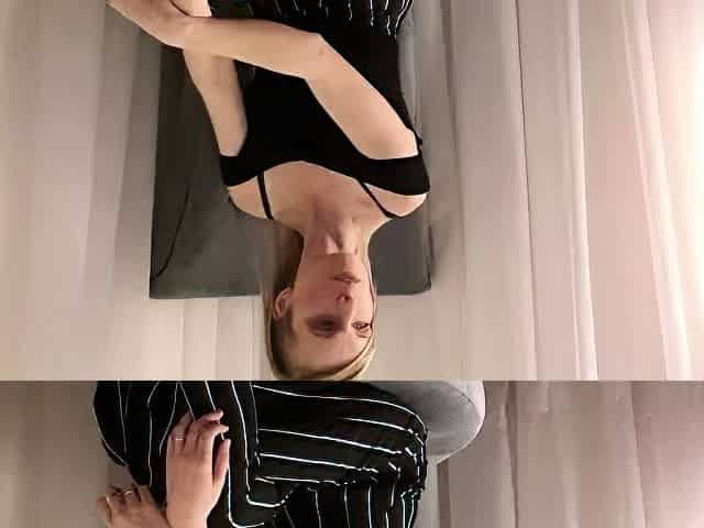 Lexi Snow - Giantess Seek And Arse Worship