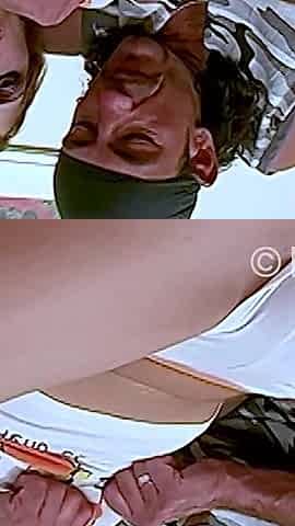 Hardcore Deepthroat Blowjob and Anal Fuck