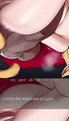 Wife Compares Husbands Cock to BBC - Nyatorase #8 Visual Novel Play