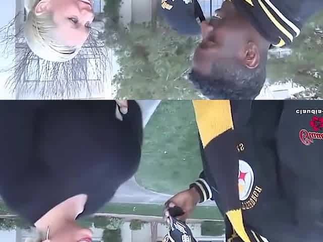 Lies To Then Breeds With Her With Danny Blaq And Claudia Marie