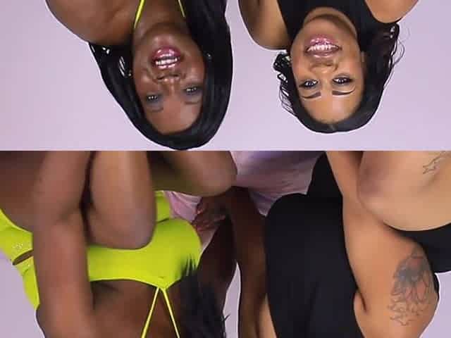 SuperHot Giving a kiss Compilation 1 with Lisa Rivera Poizon Ivy Autumn Luvit and Nina Quinones