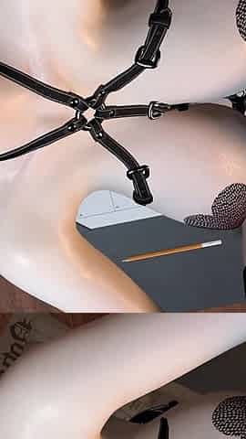 Secretary and Boss Passion in the Office (part 1)