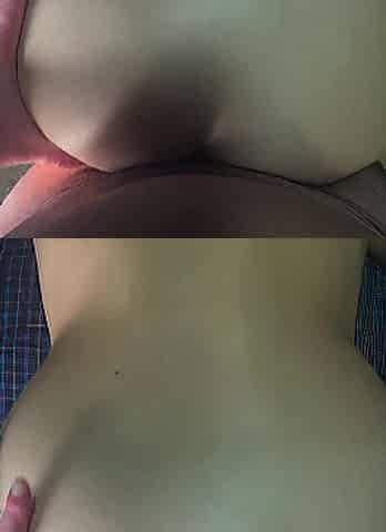 Excited mother I'd like to fuck gets screwed from behind whilst spouse is at work