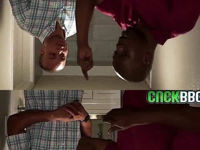 Youthful Cuck Watching mother I'd like to fuck Teacher Double Permeated By Ebony Bulls