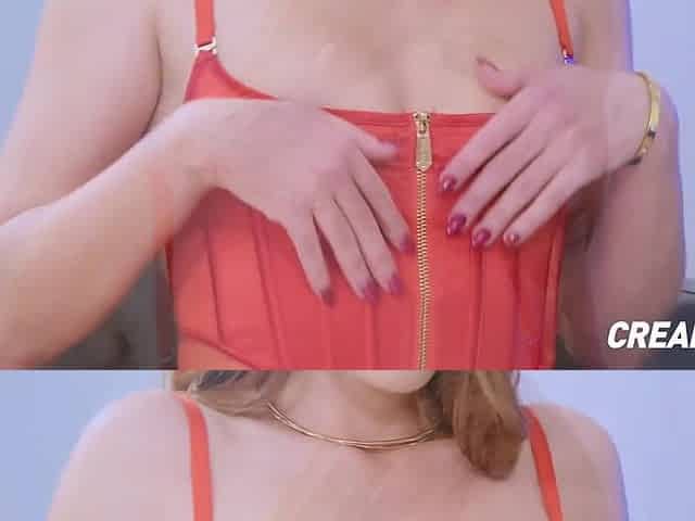 Excited Blond Alexis Crystal Receives An Butt Pounding