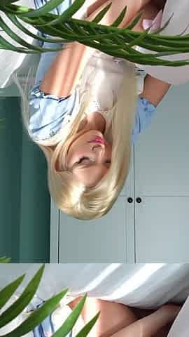 A Beautiful Anime Girl Got Fucked in Her Tight Pussy and Sweet Mouth. He Came on Her Cunt.