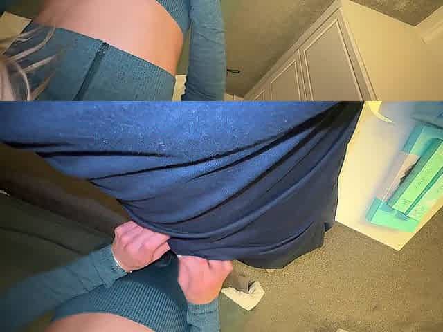 My Tinder Date had a Gap in her Leggings and now I know Why!