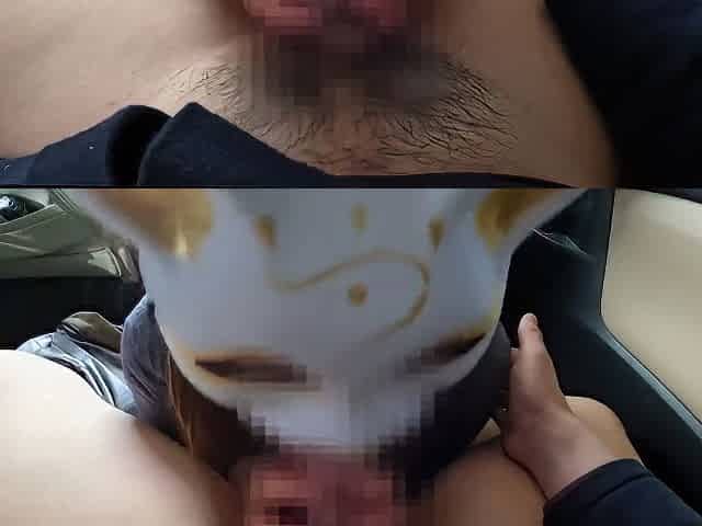 Married Woman Having Car Sex Next To Her Friends Car