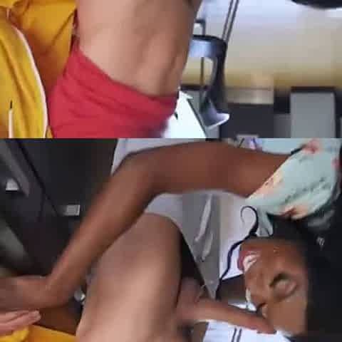 Mom And Daughter Do Threeway