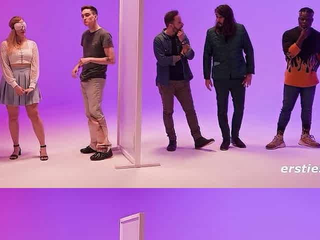 Ersties - Full Gameshow - 5 Senses Dating Show with Maria