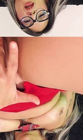 Lunabigbooty in College Girl Roleplaying Until Orgasm