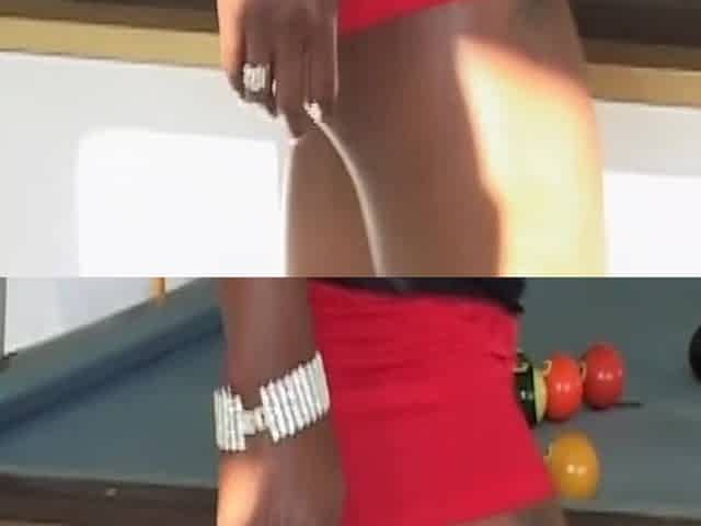 Raunchy ebony wanton filthy sex story
