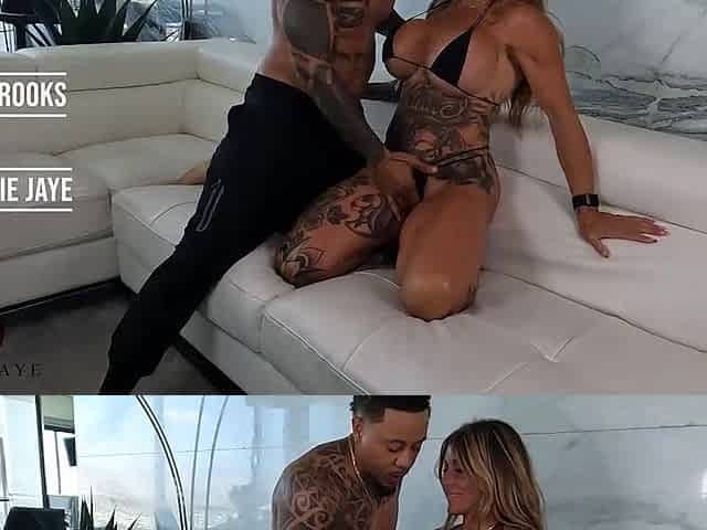 Fit and Breathtaking, Tori Brooks, Squirts and Cums multiple times