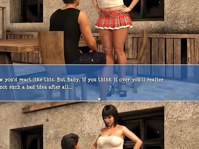 Lily Of The Valley Housewife Is Showing Her Pussy In A Public Place To Satisfy Her Husband
