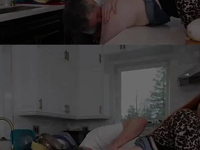 A Creampie Feels Better When The Pussy Comes From Your Step