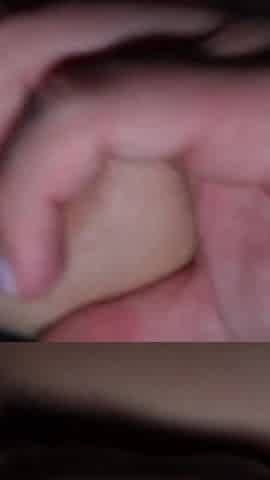 On Vacation at the Beach with Stepbrother and We End up Having Sex, Big Cumshot in My Pink Pussy