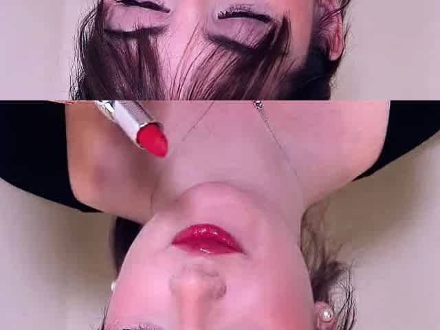 Princess Claretta - Juicy Lips Fetish