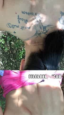 Life Porn Stories 7 - Part 6 Frisbee Leads to Wet and Messy Fuckathon