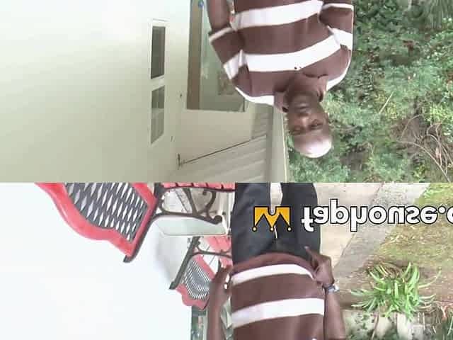 Horny Ebony Dude Gets Bitch on a Mischievous Threesome - Uncensored XXX!