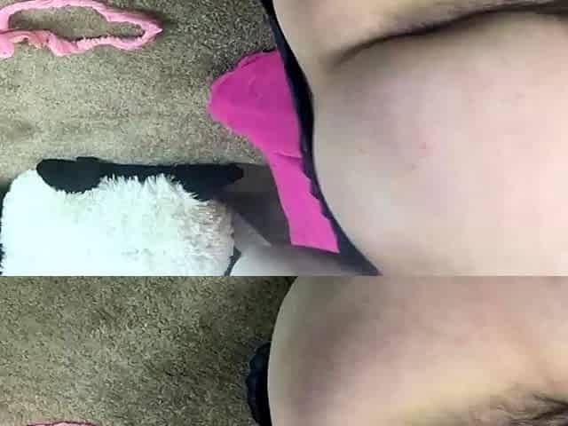 Sexy hottie Anetta Keys enjoys a solo toy masturbation
