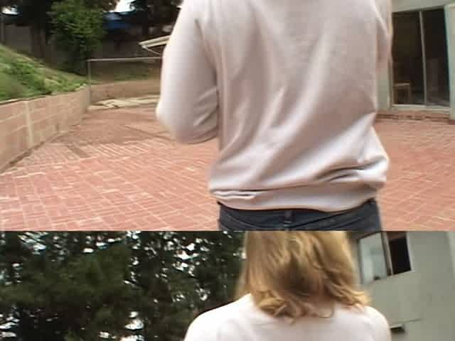 Amateur Blonde Teen
