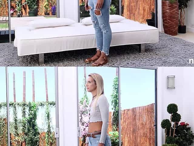 Perfect ass on this girl who likes it UP THE BUTT