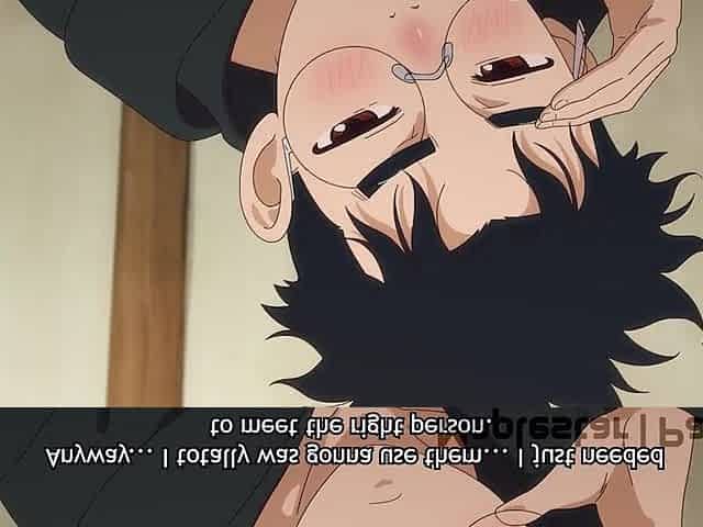 Okarun have sex whit Momo ayase