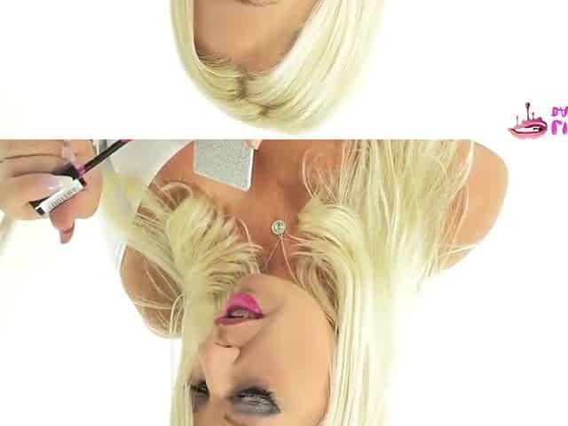 British Big Melons Dirty Talking Blondie Bimbo Bitch