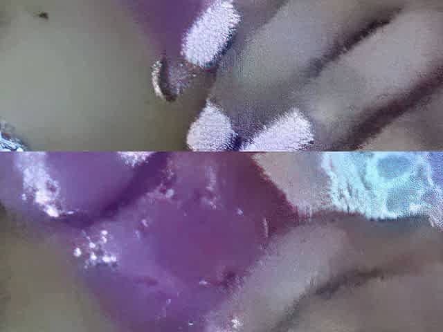 Sucking and Swallowing Big Cock at Home