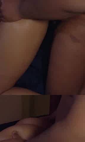 She Has an Amazing Thick Ass and It Feels so Good to Fuck From Behind