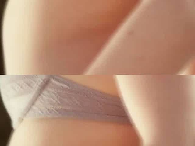 Sensual Brunette Oral Experience
