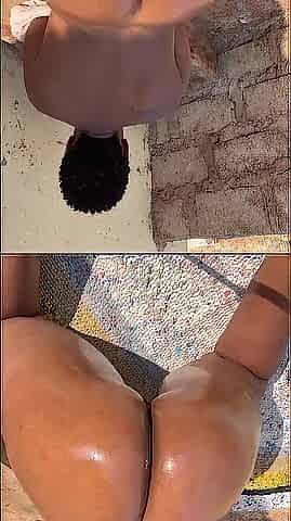 Sexy Black solo mxwa