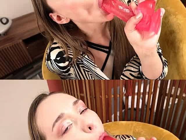 Anilos - Kira Flame Bent Over And Ready