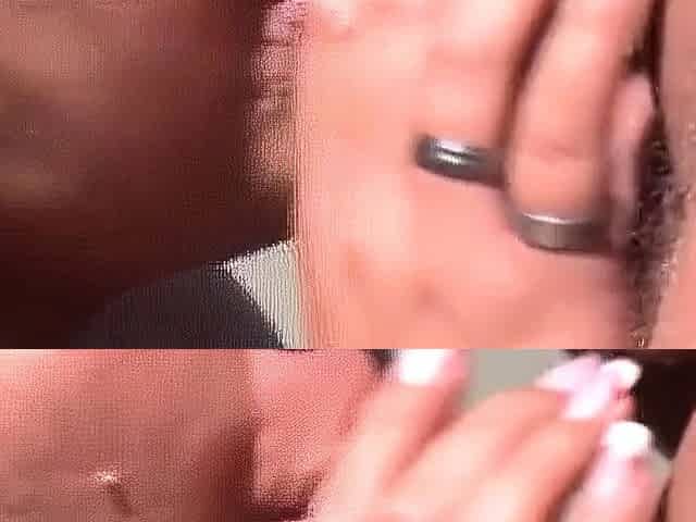German Mom's Dirty Secret
