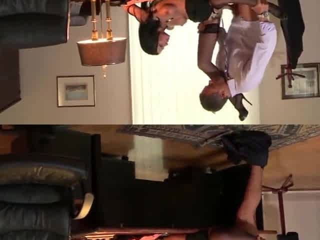 Abbie Cat And Big Boss In Secretary Has Fun With Her Big-dicked Boss