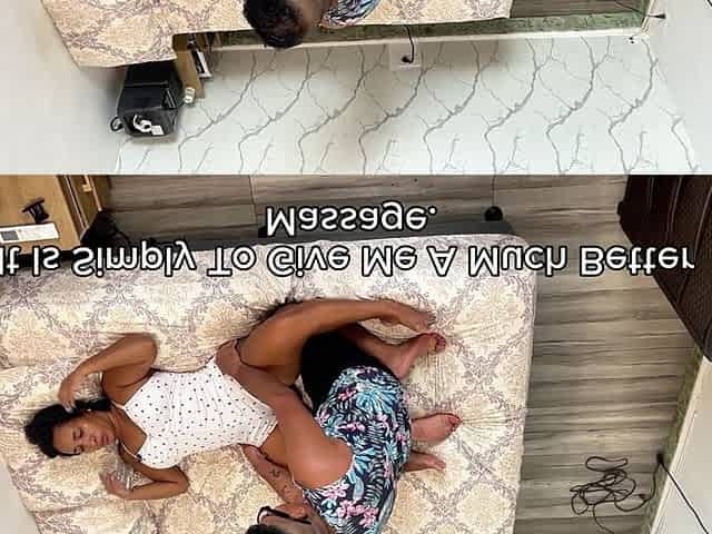 Stepmom Caught on Camera with Stepson Ep1