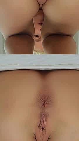Xmas Cum Advent Calendar/anal Plug N Pussy Squirt Play