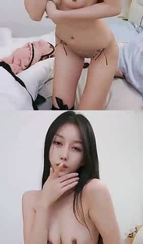 Beauty small tit amateur teen masturbating her shaved pussy