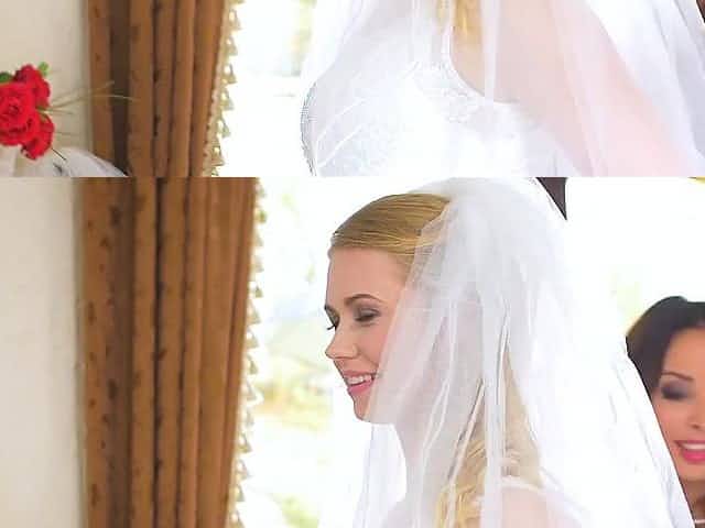 Babes - Step Mom Lessons - Naked Nuptials