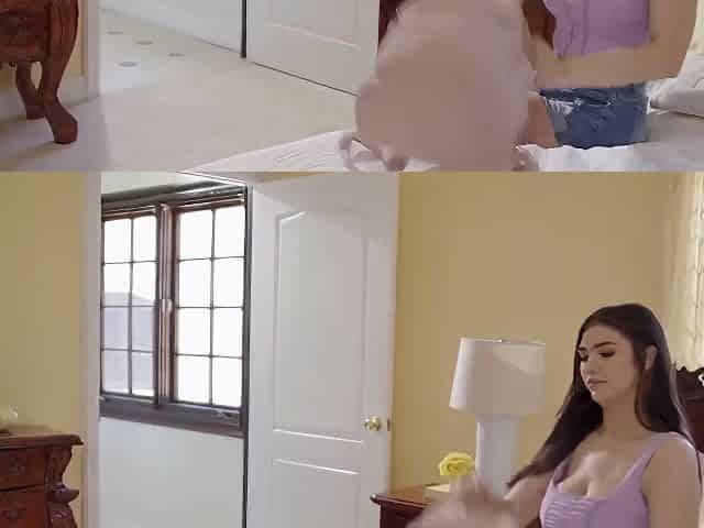 Aria Taylor And Caitlin Bell Hot Lesbian Sex