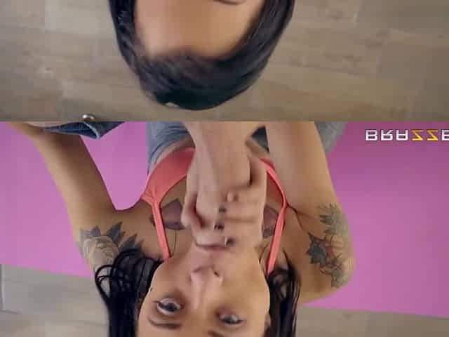 Danny D And Holly Hendrix In Gets A Rough Anal Fuck