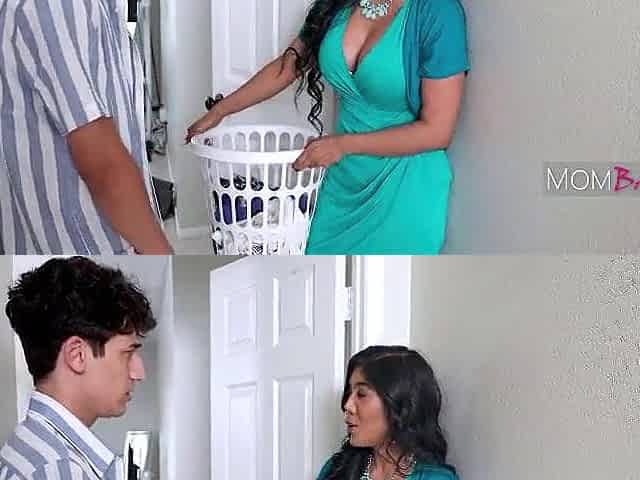 Step mama! Condoms Dont Fit Me 'coz My Knob Is Likewise LARGE!