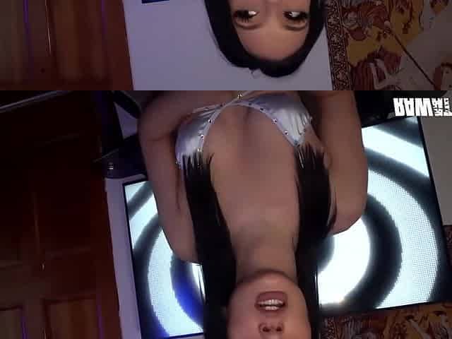 Jasmin Luv In Felt Delighted As Dick Fucks Her Tight Pussy