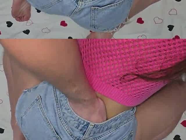 large booty