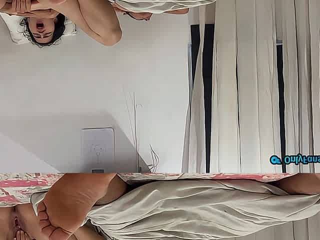 I'm Staying at a Friend's House and His Wife Wants Me to Fuck Her Hard!