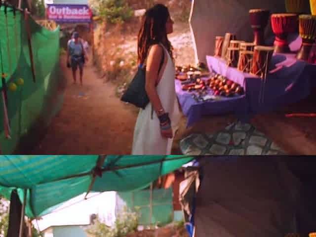 Serena L Arambol Beach Goa India