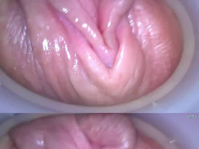Close-up clitoris and constricted pink vagina gap, gfe raw talk, edging, bts - My Muse Part 1